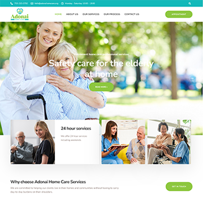 Adonai Home Care Home