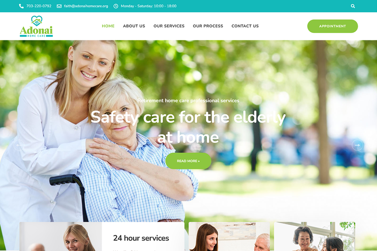 Adonai Home Care Home