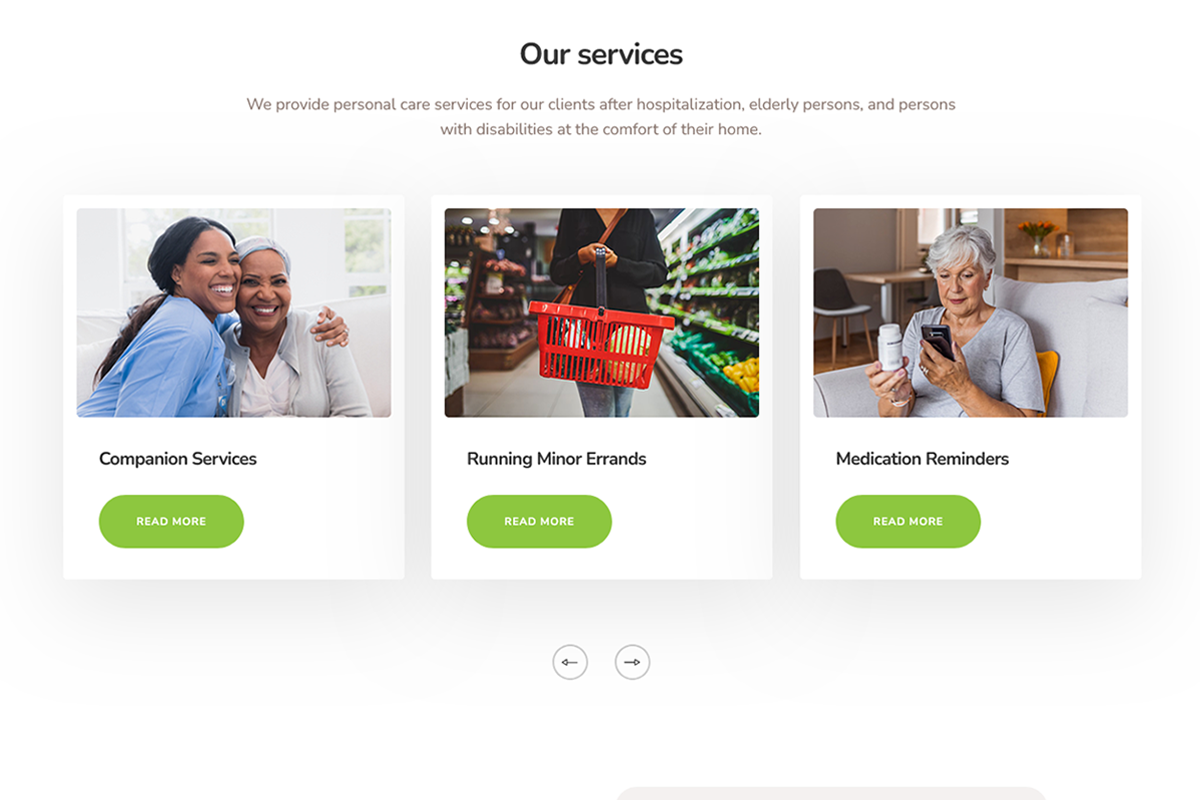 Adonai Home Care Services