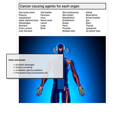 Cancer Causing Agents