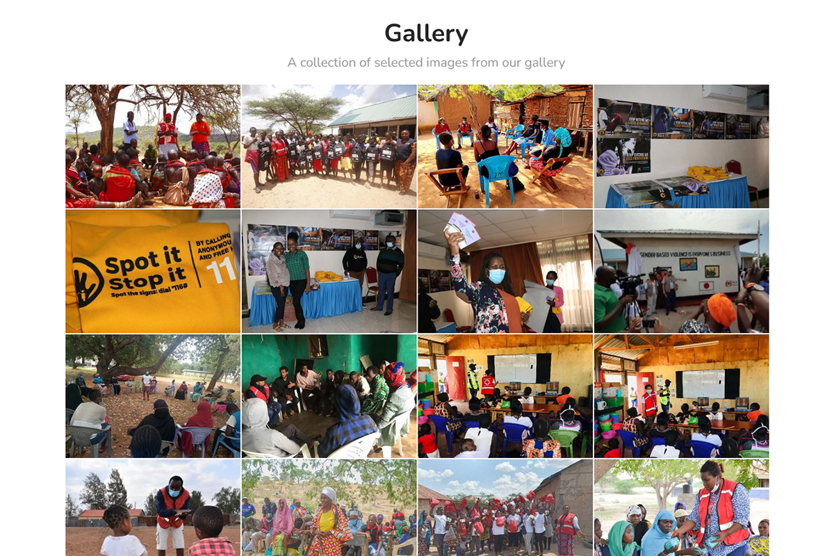 MOH GBV Conference 2022 Gallery